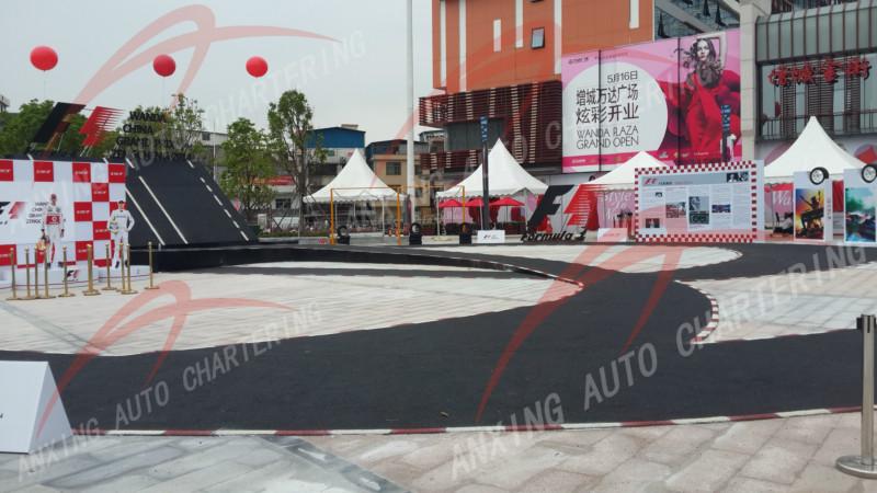 上海租賽車拍廣告、浙江租賽車拍電影、江蘇租賽車展示、