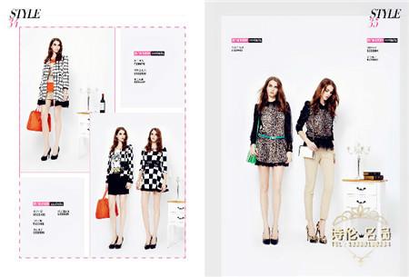 /品牌女裝貨源/女裝尾貨/成都折扣圖片