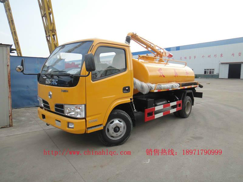 吸糞車圖片