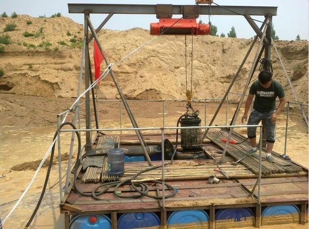 供應(yīng)潛水抽沙泵/抽沙泵/12寸抽沙泵