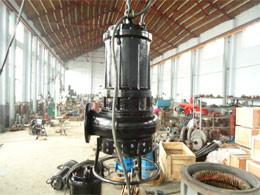 供應高耐磨耐熱潛水抽沙泵耐腐蝕排沙泵