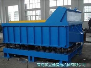 供應(yīng)L25系列慣性振動輸送落砂機(jī)