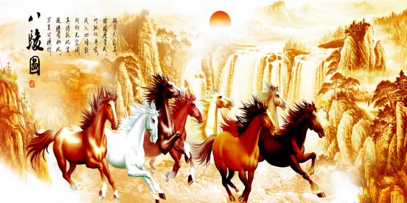 供應(yīng)中式背景墻，彩雕陶瓷藝術(shù)沙發(fā)背景墻，電視背景墻