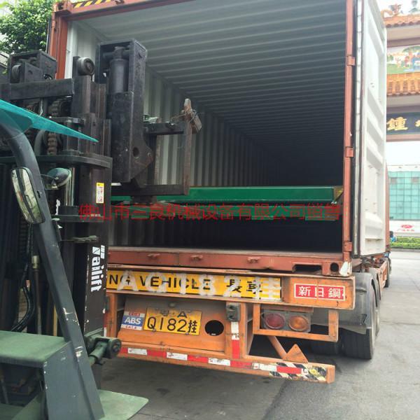 供應廣州集裝箱卸貨橋生產廠家，佛山集裝箱卸貨橋報價