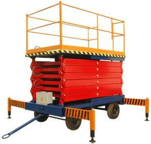 佛山液壓升降機主產廠家圖片