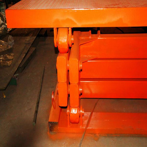 供應(yīng)佛山剪叉式移動升降平臺供貨商