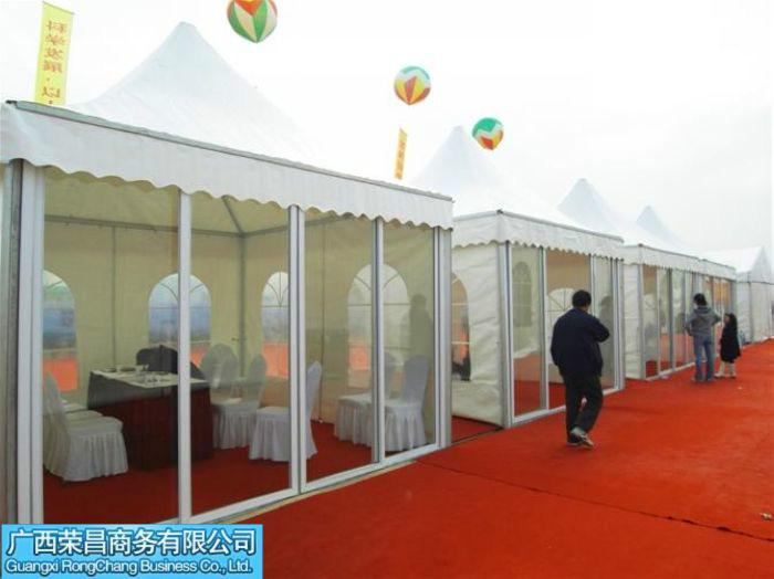 供應廣州VIP接待篷房與購物節(jié)篷房-廣州帳篷租賃-南寧帳篷出租