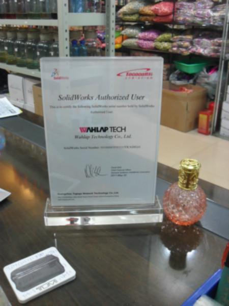 供應(yīng)廣州水晶授權(quán)牌定做，加盟店經(jīng)銷商授權(quán)牌，水晶加盟牌授權(quán)牌