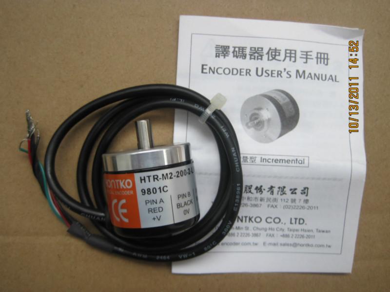 供應(yīng)HTR-M2-200-2-LV旋轉(zhuǎn)編碼器