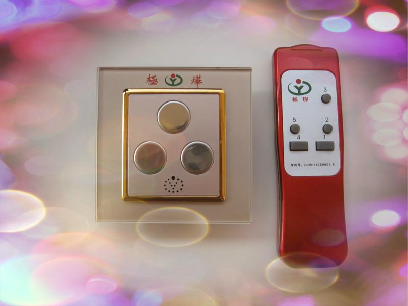 供應二位觸摸遙控開關