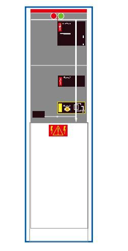 VRSF-12系列常用功能模块类型-真空断路器模块V