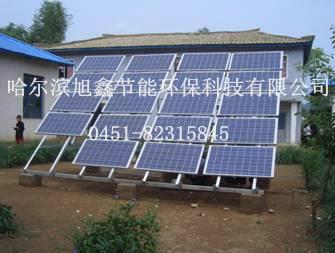 黑龍江太陽能發(fā)電圖片/黑龍江太陽能發(fā)電樣板圖 (2)