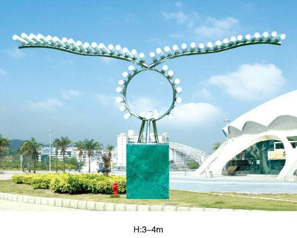 供應(yīng)黑龍江太陽能風(fēng)景區(qū)路燈