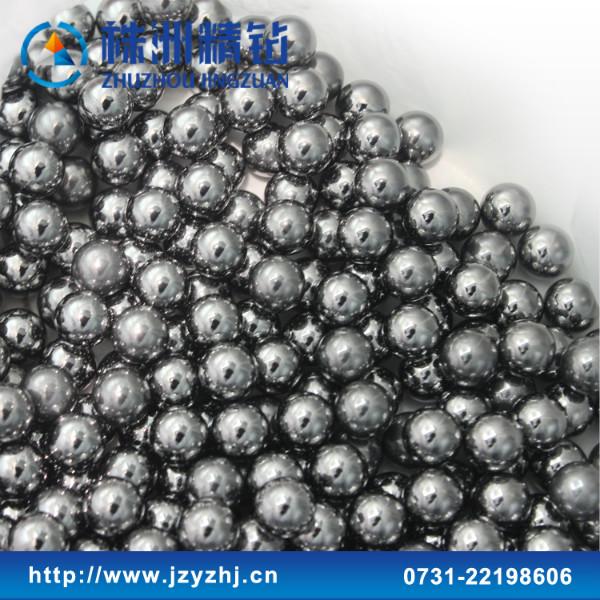 粗磨硬質(zhì)合金球 耐高溫抗腐蝕硬質(zhì)合金球 直徑8mm
