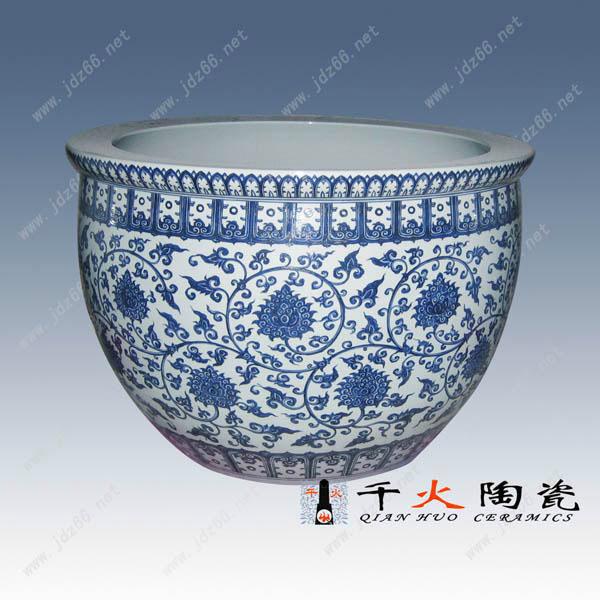 供應(yīng)新居喬遷禮品陶瓷大缸喬遷禮品定制