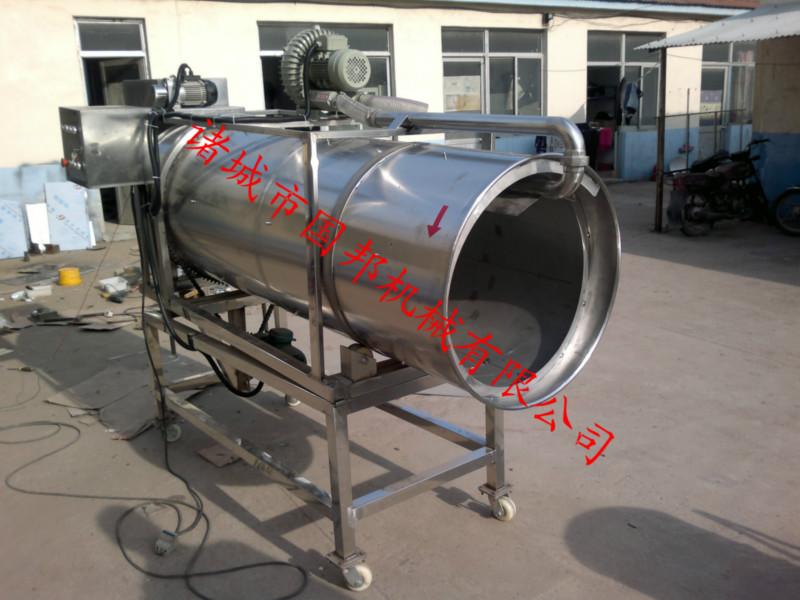 供應(yīng)國邦牌滾筒調(diào)味機價格