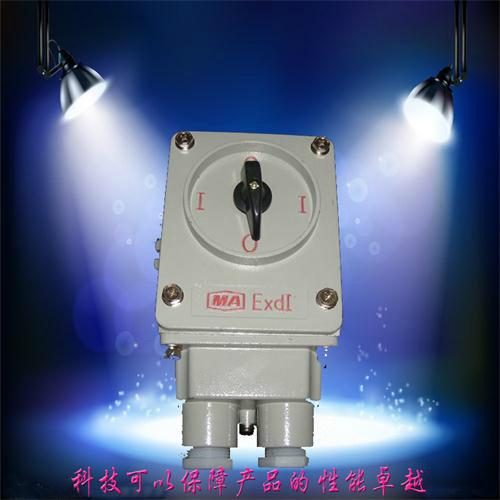 批發(fā)生產BHZ51防爆轉換開關，防爆轉換開關多少錢