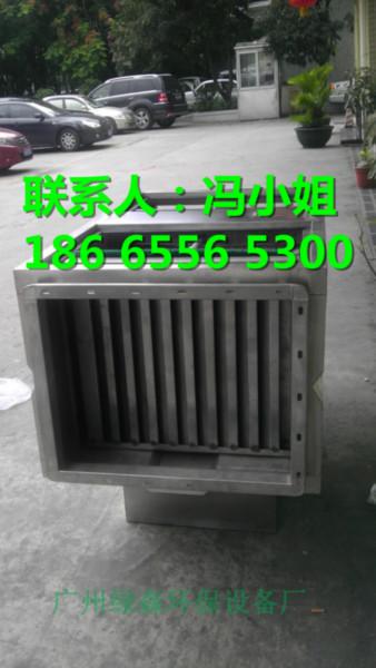 供應(yīng)甘肅金昌水噴淋黑*霧油煙凈化機(jī)白銀、威武油水分離器安裝工程到位
