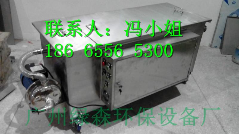 廣東云浮不銹鋼油水分離器設(shè)備圖片