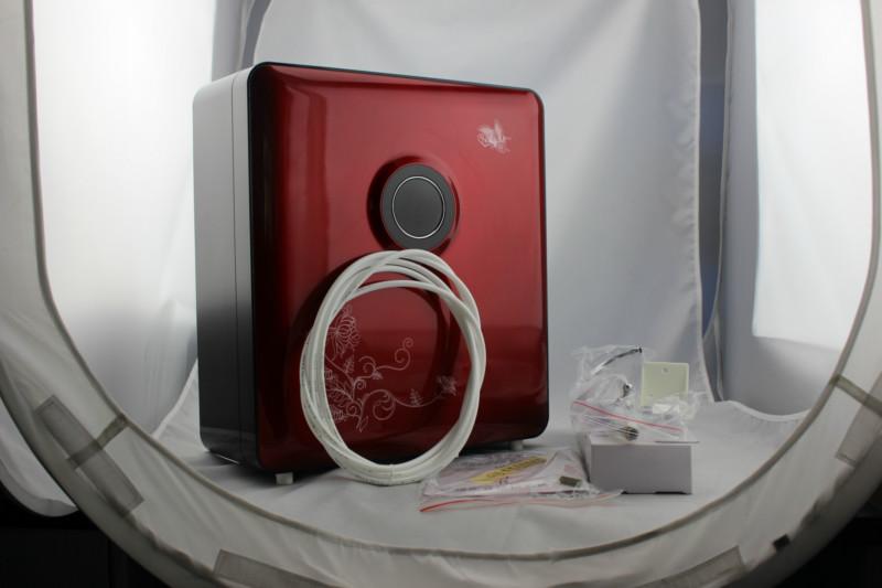供應超康50G喜洋洋RO壁掛式家用純水機