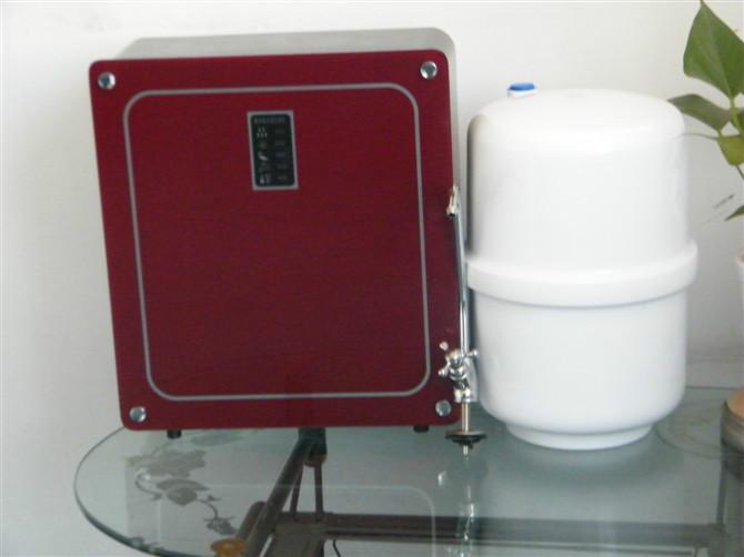 供應(yīng)超康50G美之的韓式RO一體式純水機(jī)
