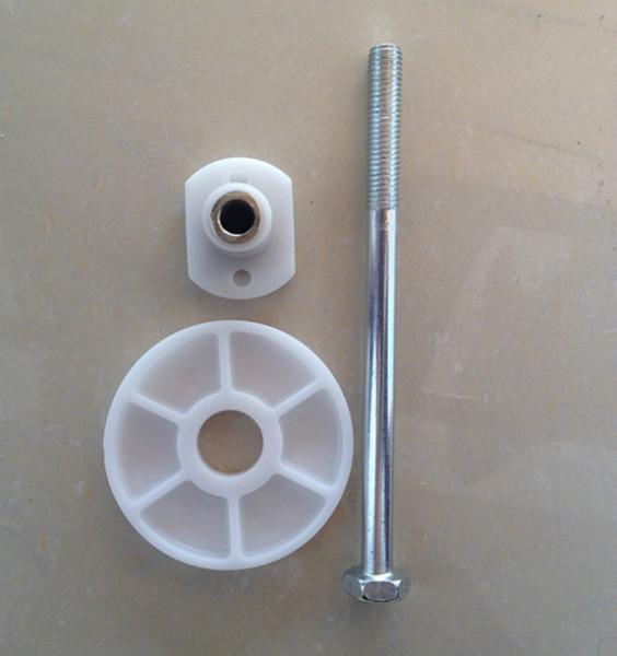 供應冷庫平移門安裝蘑菇頭螺絲