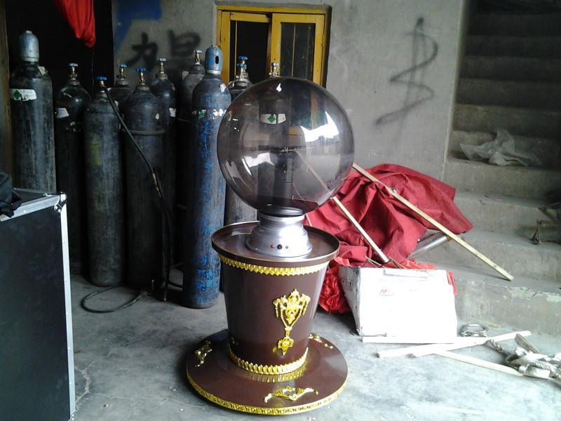 落成盛典啟動球圖片