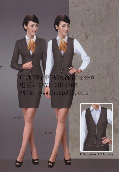 供應(yīng)西裝職業(yè)裝連衣裙男女襯衣