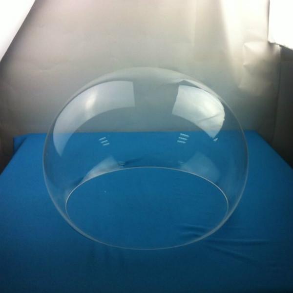 供應櫥窗亞克力球展示裝飾道具布置/定制加工亞克力球