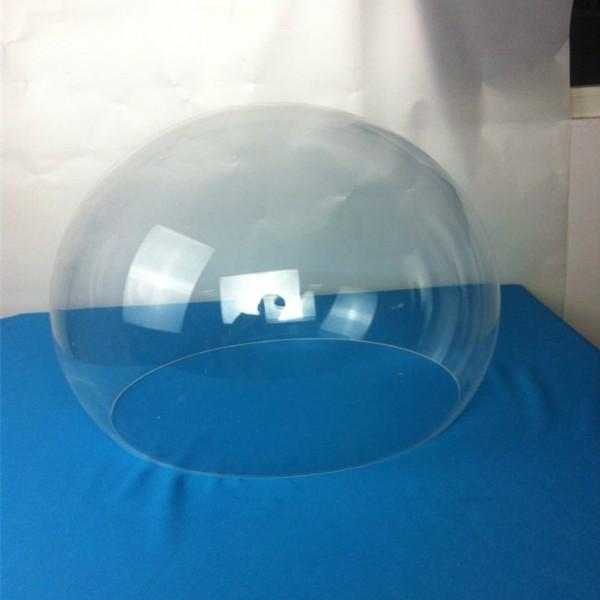 供應櫥窗亞克力球展示裝飾道具布置/定制加工亞克力球