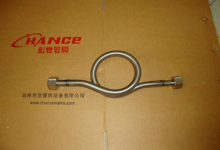 供應(yīng)深圳壓力表彎管直銷價(jià)格，壓力表緩沖管、不銹鋼表彎
