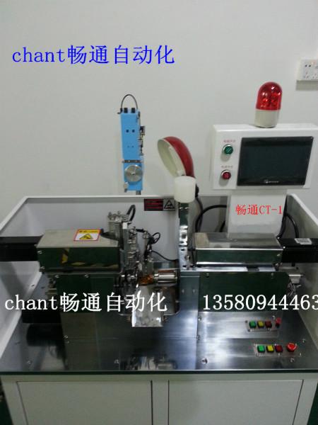 供應(yīng)全自動(dòng)單軸音圈繞線機(jī)