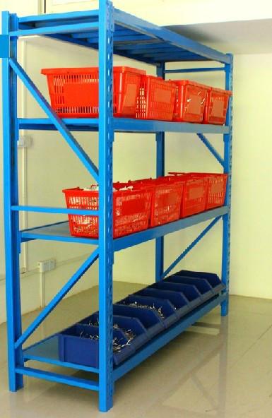 供應(yīng)中型貨架-輕型貨架-貨架生產(chǎn)商