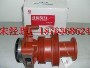 供應(yīng)濰柴6126增壓器水泵