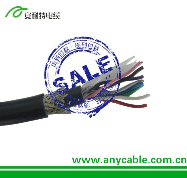 供應用于配線的礦用控制電纜