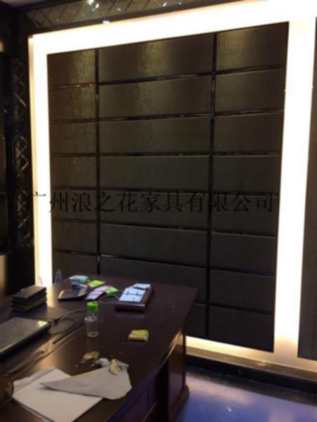 供應江門軟包廠家，酒店墻面軟包、別墅軟包生產(chǎn)廠家