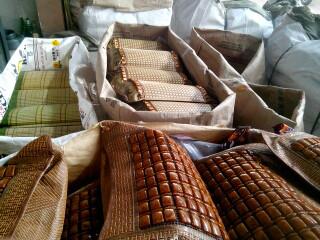 供應(yīng)涼席枕