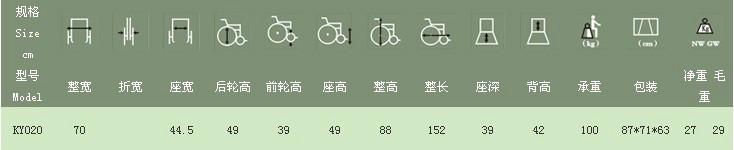 供應(yīng)凱洋KY020手動三輪車?yán)夏耆舜杰?  title=