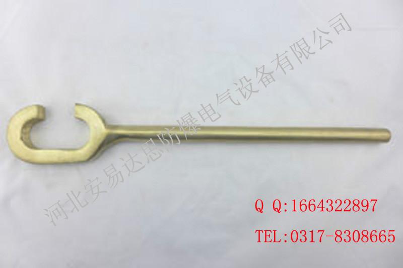 供應(yīng)防爆單頭C型扳手價格