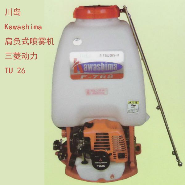 F-768Kawashima川島肩負(fù)式噴霧機(jī)圖片