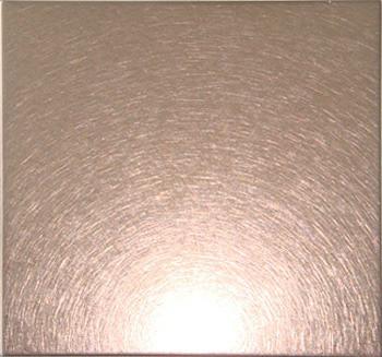 供應(yīng)*玫瑰金不銹鋼拉絲板，佛山不銹鋼拉絲板價格