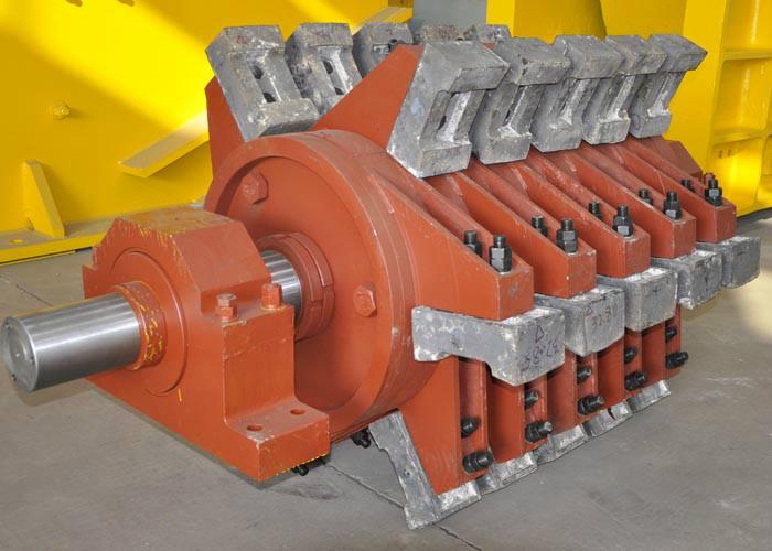 騰飛反擊式破碎機(jī)價(jià)格，反擊式破碎機(jī)配件