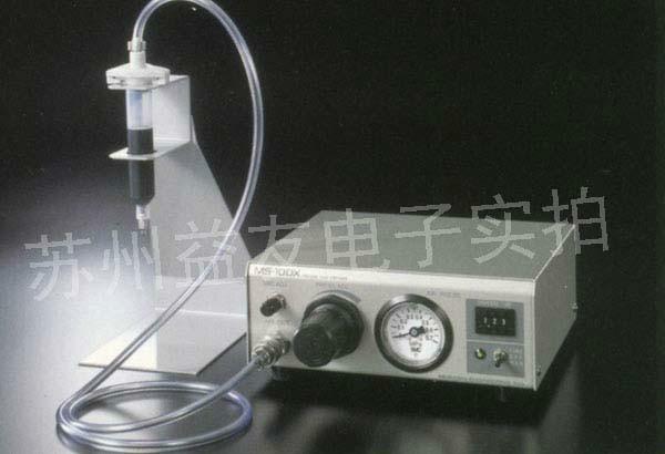 供應武藏MS-10DX-V7點膠機MUSASHI點膠機型號
