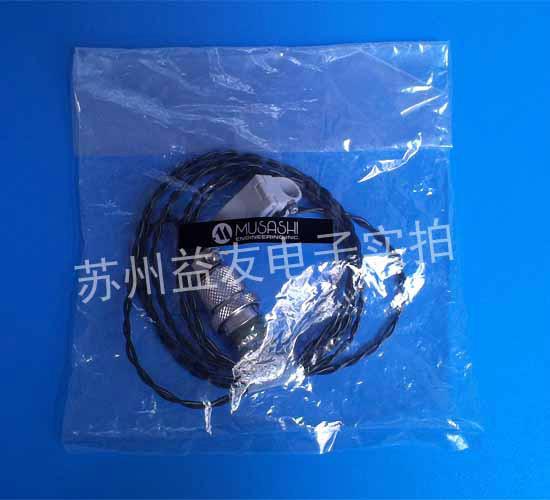 供應(yīng)MUSASHI4孔點(diǎn)膠開關(guān)武藏手動(dòng)控制開關(guān)