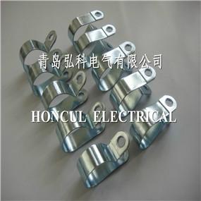 供應(yīng)HONCUL金屬R型管卡