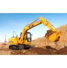 供應(yīng)日立200挖掘機出租承接路面破碎土方挖掘