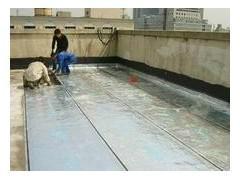 惠州廠房車間防水補漏圖片