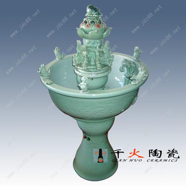 陶瓷噴泉圖片/陶瓷噴泉樣板圖 (4)