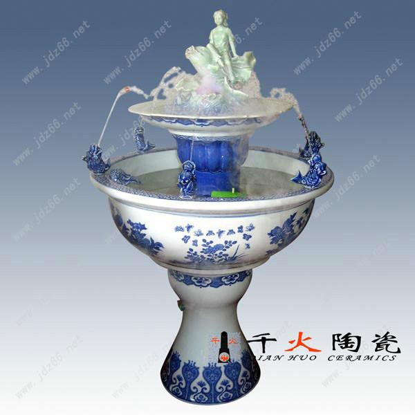 供應(yīng)陶瓷噴泉噴泉加濕器陶瓷噴泉廠家