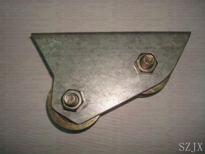 張緊滑輪,定滑輪,金屬滑輪,工業(yè)推拉門滑輪